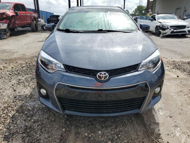 Photo 4 VIN: 2T1BURHE6EC055759 - TOYOTA COROLLA L 