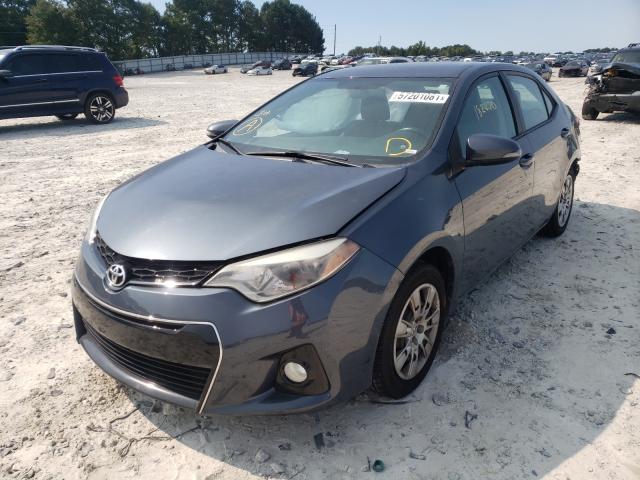 Photo 1 VIN: 2T1BURHE6EC055776 - TOYOTA COROLLA L 