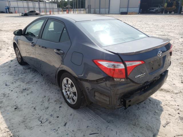 Photo 2 VIN: 2T1BURHE6EC055776 - TOYOTA COROLLA L 