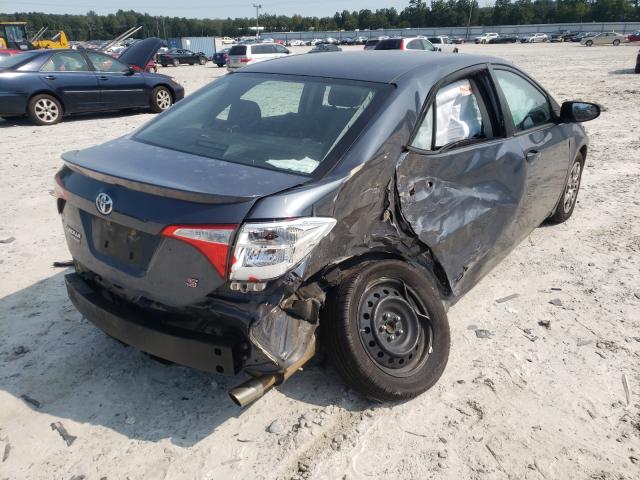 Photo 3 VIN: 2T1BURHE6EC055776 - TOYOTA COROLLA L 