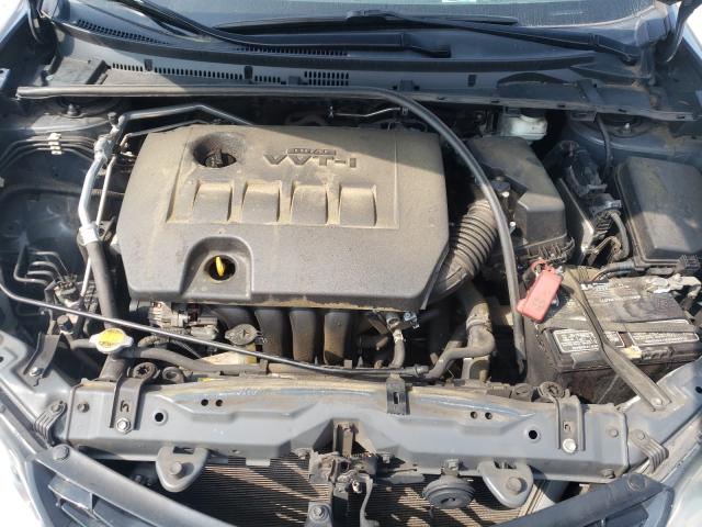 Photo 6 VIN: 2T1BURHE6EC055776 - TOYOTA COROLLA L 