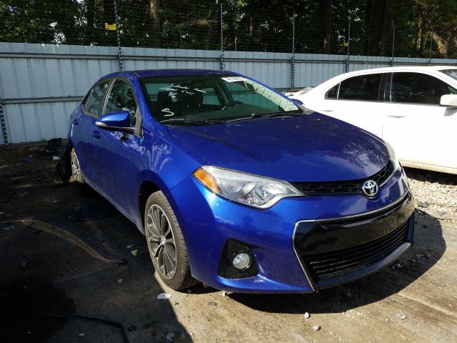 Photo 0 VIN: 2T1BURHE6EC057284 - TOYOTA COROLLA L 