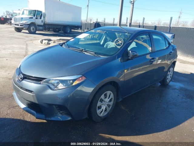 Photo 1 VIN: 2T1BURHE6EC059018 - TOYOTA COROLLA 