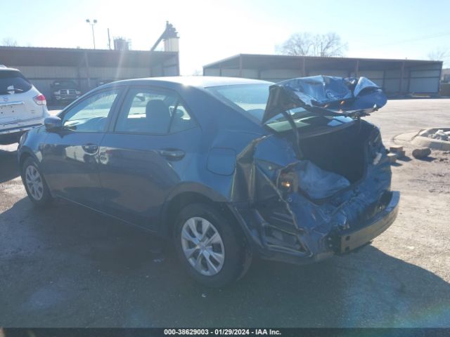 Photo 2 VIN: 2T1BURHE6EC059018 - TOYOTA COROLLA 