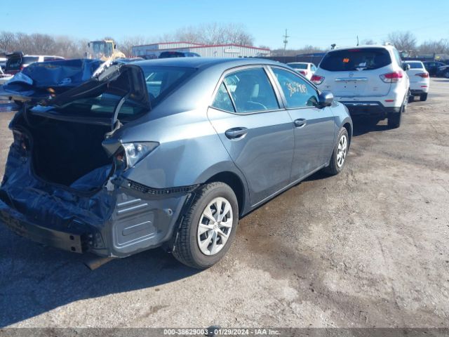 Photo 3 VIN: 2T1BURHE6EC059018 - TOYOTA COROLLA 