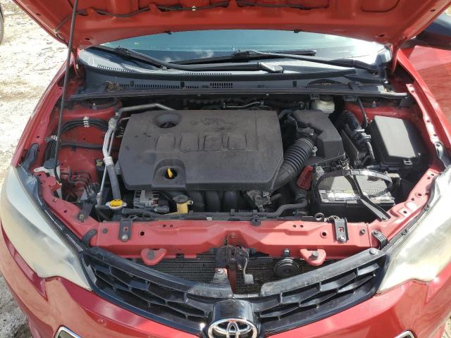 Photo 10 VIN: 2T1BURHE6EC060346 - TOYOTA COROLLA L 