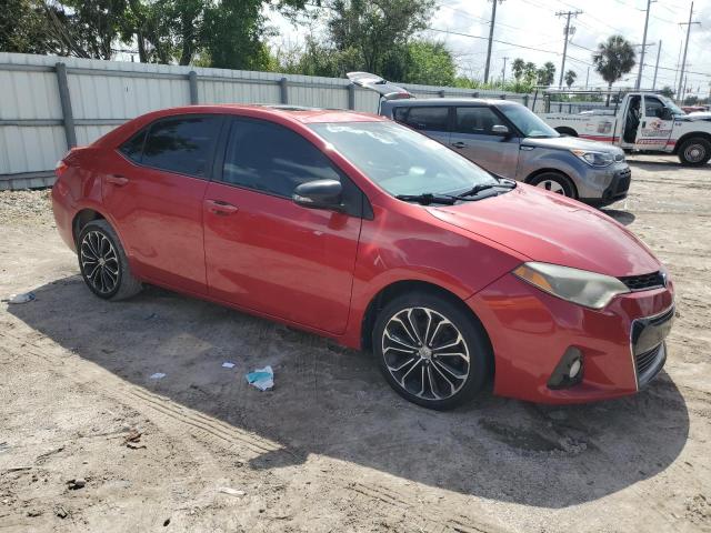 Photo 3 VIN: 2T1BURHE6EC060346 - TOYOTA COROLLA L 