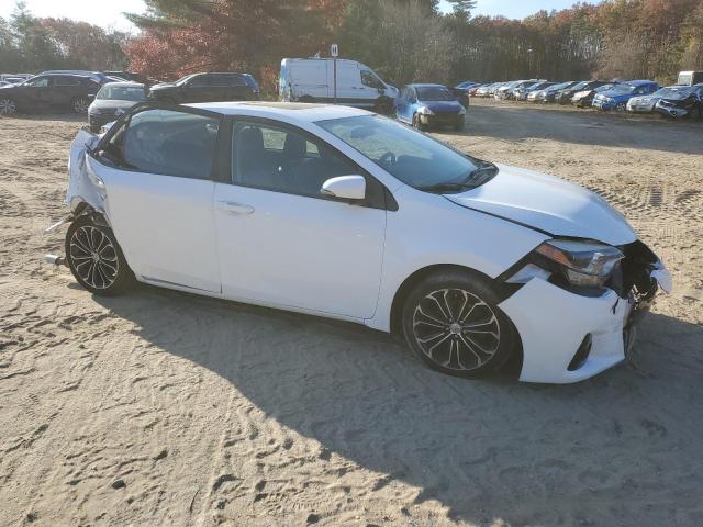 Photo 3 VIN: 2T1BURHE6EC062050 - TOYOTA COROLLA L 