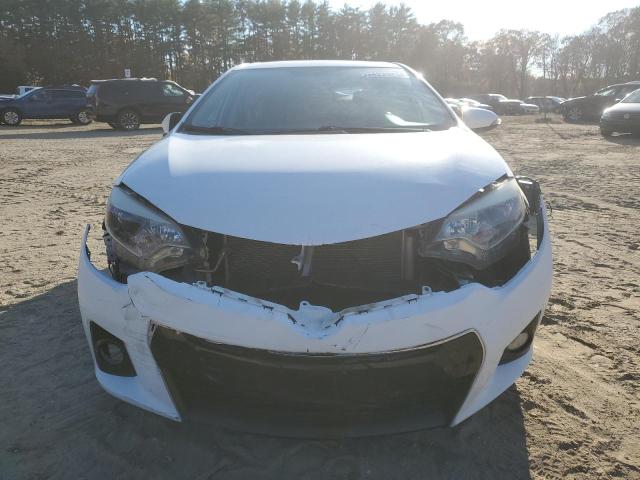 Photo 4 VIN: 2T1BURHE6EC062050 - TOYOTA COROLLA L 