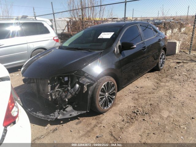 Photo 1 VIN: 2T1BURHE6EC062713 - TOYOTA COROLLA 