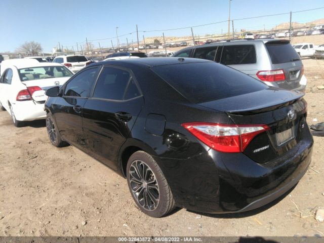 Photo 2 VIN: 2T1BURHE6EC062713 - TOYOTA COROLLA 