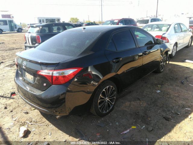 Photo 3 VIN: 2T1BURHE6EC062713 - TOYOTA COROLLA 