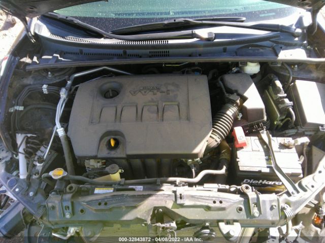 Photo 9 VIN: 2T1BURHE6EC062713 - TOYOTA COROLLA 