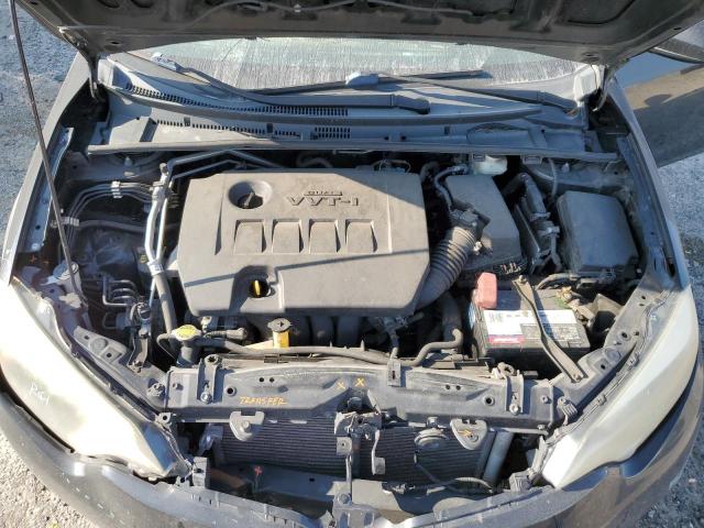 Photo 10 VIN: 2T1BURHE6EC063764 - TOYOTA COROLLA L 