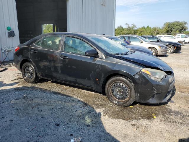 Photo 3 VIN: 2T1BURHE6EC063764 - TOYOTA COROLLA L 