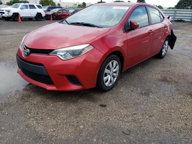 Photo 1 VIN: 2T1BURHE6EC064767 - TOYOTA COROLLA L 