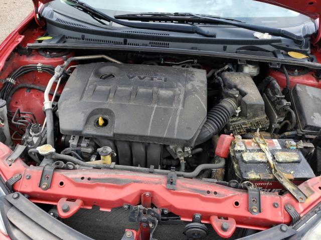 Photo 6 VIN: 2T1BURHE6EC064767 - TOYOTA COROLLA L 