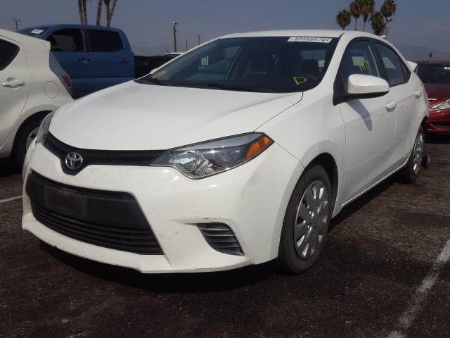 Photo 1 VIN: 2T1BURHE6EC064770 - TOYOTA COROLLA L 