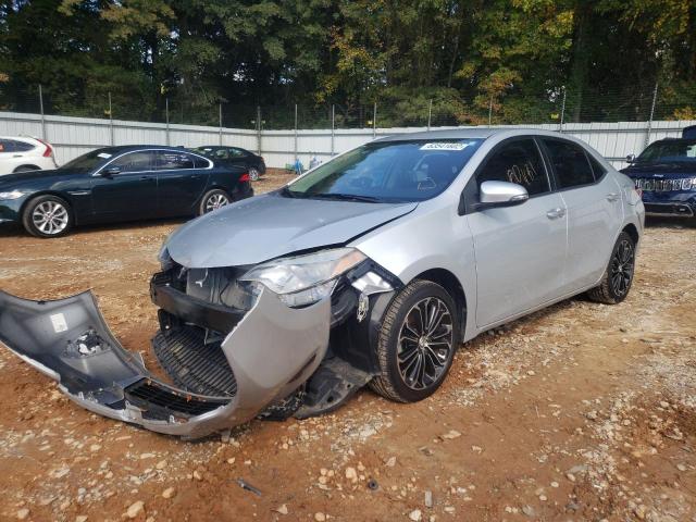 Photo 1 VIN: 2T1BURHE6EC065045 - TOYOTA COROLLA L 