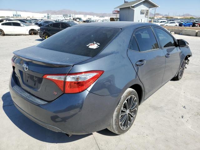 Photo 3 VIN: 2T1BURHE6EC065417 - TOYOTA COROLLA L 