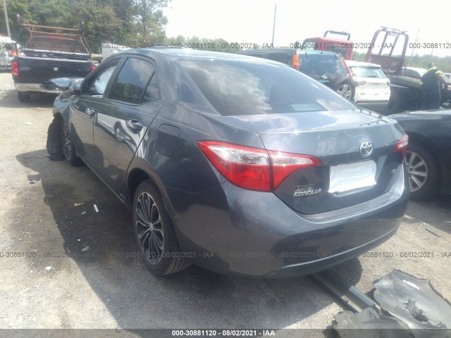 Photo 2 VIN: 2T1BURHE6EC069760 - TOYOTA COROLLA 