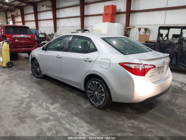 Photo 2 VIN: 2T1BURHE6EC069886 - TOYOTA COROLLA 