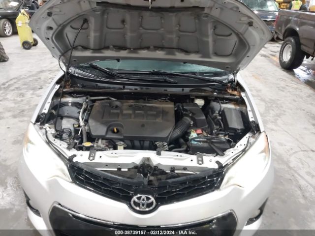 Photo 9 VIN: 2T1BURHE6EC069886 - TOYOTA COROLLA 