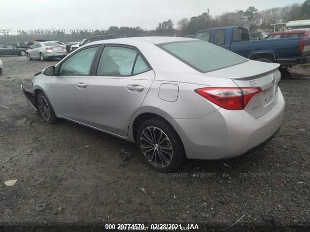 Photo 2 VIN: 2T1BURHE6EC070021 - TOYOTA COROLLA 