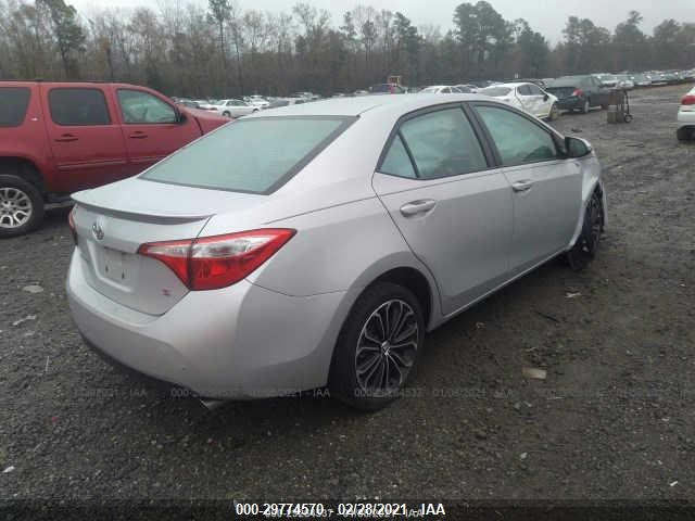 Photo 3 VIN: 2T1BURHE6EC070021 - TOYOTA COROLLA 