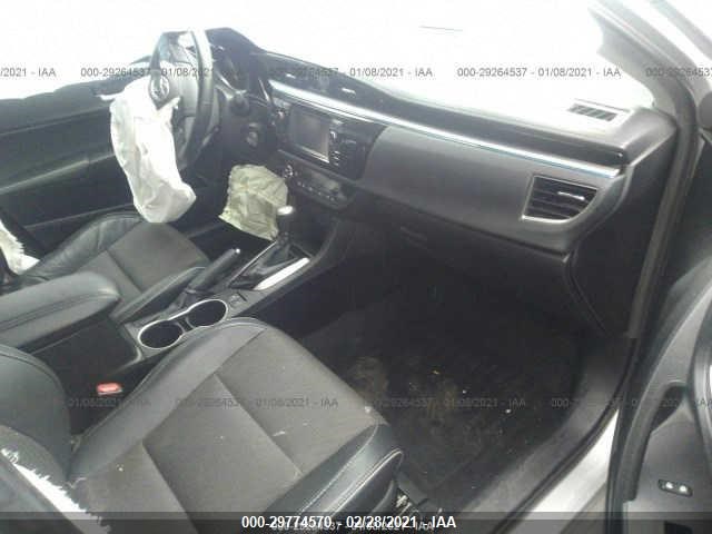 Photo 4 VIN: 2T1BURHE6EC070021 - TOYOTA COROLLA 