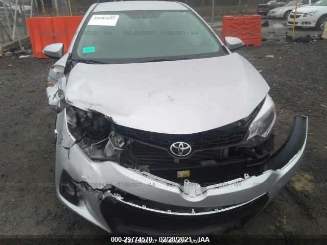 Photo 5 VIN: 2T1BURHE6EC070021 - TOYOTA COROLLA 