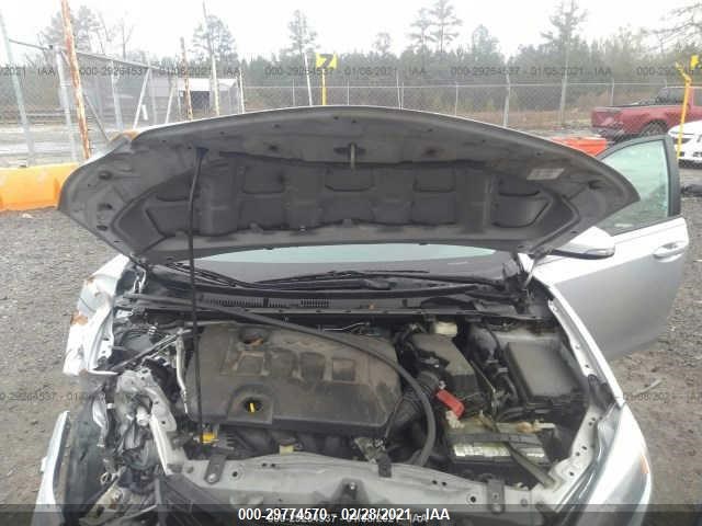 Photo 9 VIN: 2T1BURHE6EC070021 - TOYOTA COROLLA 