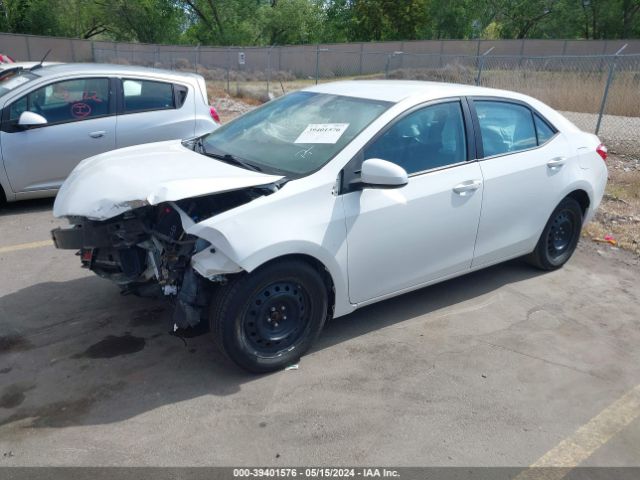 Photo 1 VIN: 2T1BURHE6EC070889 - TOYOTA COROLLA 