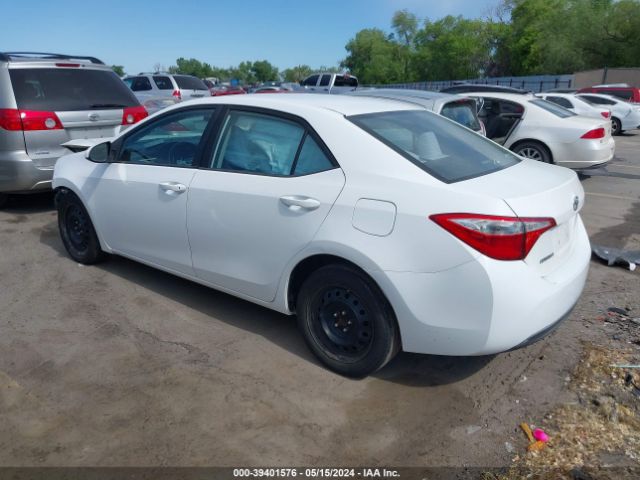 Photo 2 VIN: 2T1BURHE6EC070889 - TOYOTA COROLLA 