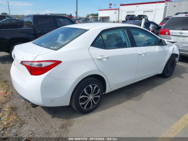 Photo 3 VIN: 2T1BURHE6EC070889 - TOYOTA COROLLA 