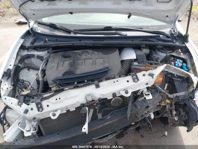 Photo 9 VIN: 2T1BURHE6EC070889 - TOYOTA COROLLA 