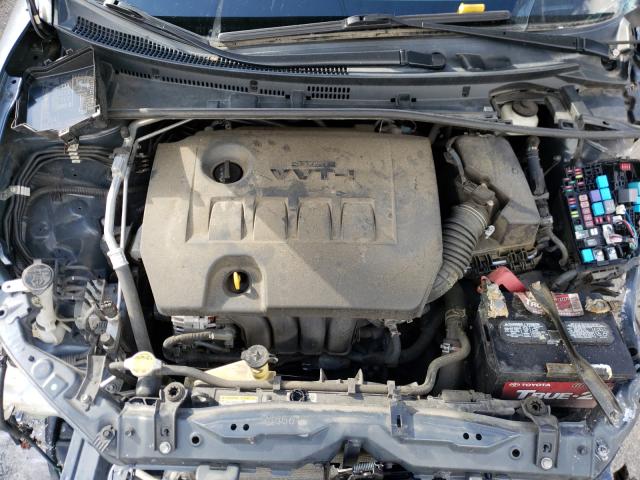 Photo 6 VIN: 2T1BURHE6EC071699 - TOYOTA COROLLA L 