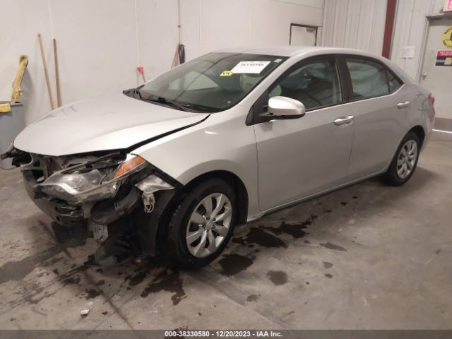 Photo 1 VIN: 2T1BURHE6EC076689 - TOYOTA COROLLA 