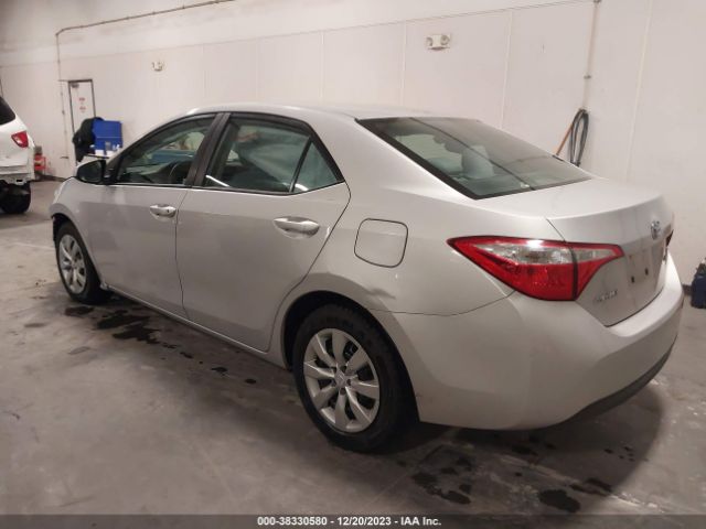 Photo 2 VIN: 2T1BURHE6EC076689 - TOYOTA COROLLA 