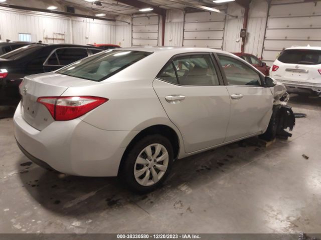 Photo 3 VIN: 2T1BURHE6EC076689 - TOYOTA COROLLA 