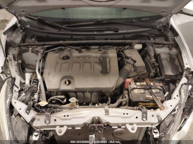 Photo 9 VIN: 2T1BURHE6EC076689 - TOYOTA COROLLA 