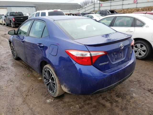 Photo 2 VIN: 2T1BURHE6EC083254 - TOYOTA COROLLA 