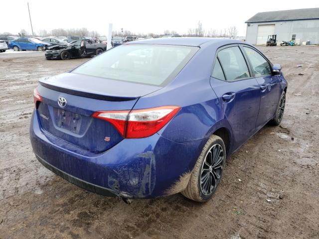 Photo 3 VIN: 2T1BURHE6EC083254 - TOYOTA COROLLA 