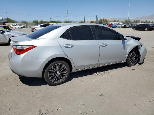 Photo 2 VIN: 2T1BURHE6EC084338 - TOYOTA COROLLA L 