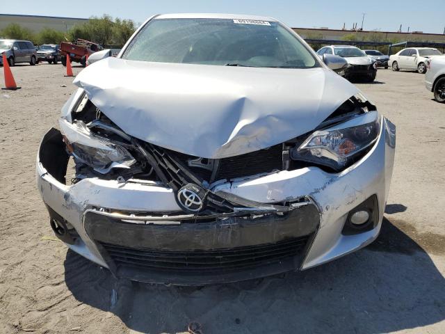 Photo 4 VIN: 2T1BURHE6EC084338 - TOYOTA COROLLA L 