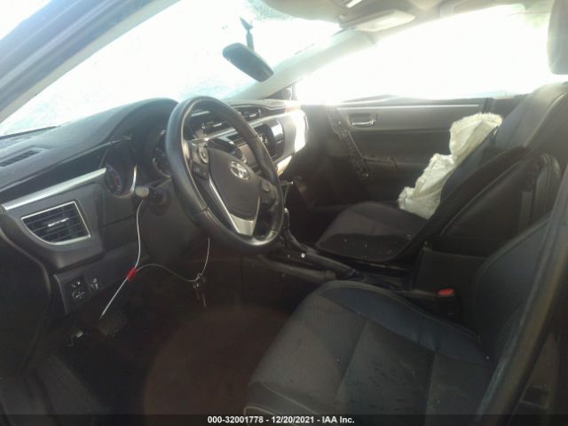 Photo 4 VIN: 2T1BURHE6EC085022 - TOYOTA COROLLA 