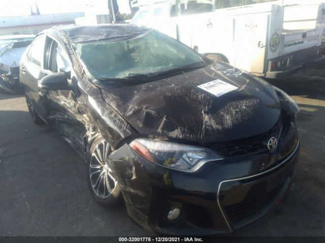 Photo 5 VIN: 2T1BURHE6EC085022 - TOYOTA COROLLA 