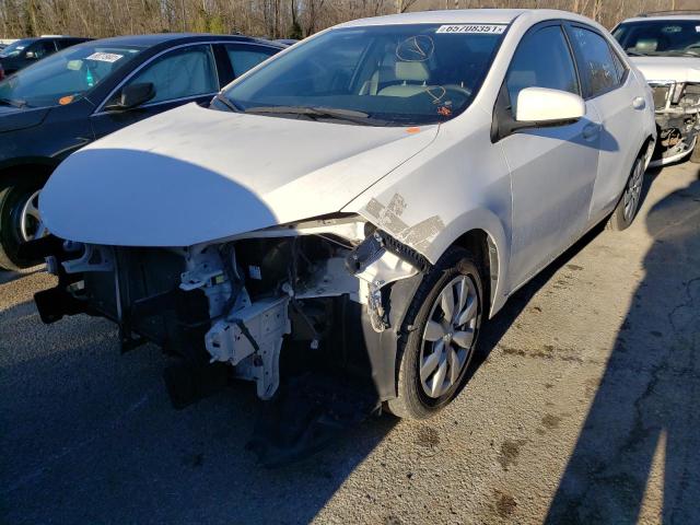 Photo 1 VIN: 2T1BURHE6EC085568 - TOYOTA COROLLA L 