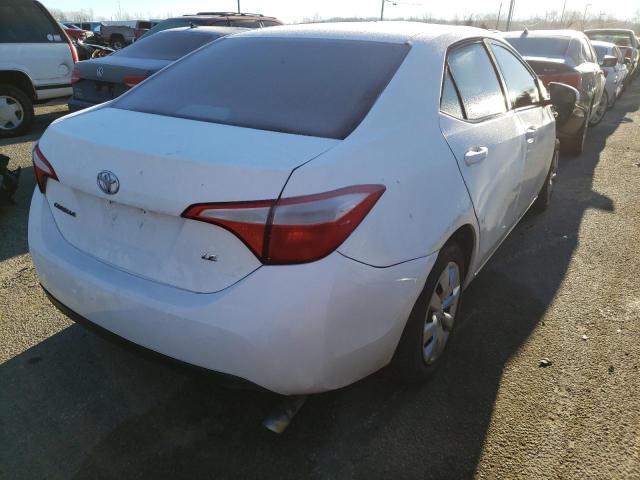 Photo 3 VIN: 2T1BURHE6EC085568 - TOYOTA COROLLA L 