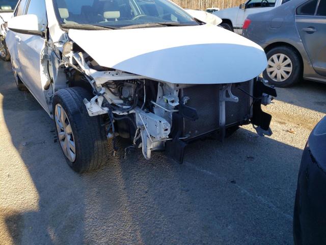 Photo 8 VIN: 2T1BURHE6EC085568 - TOYOTA COROLLA L 